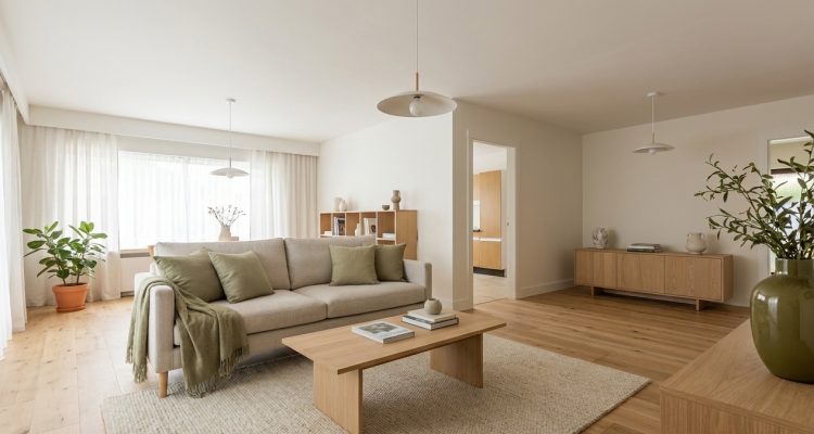 AI voorbeeldliving