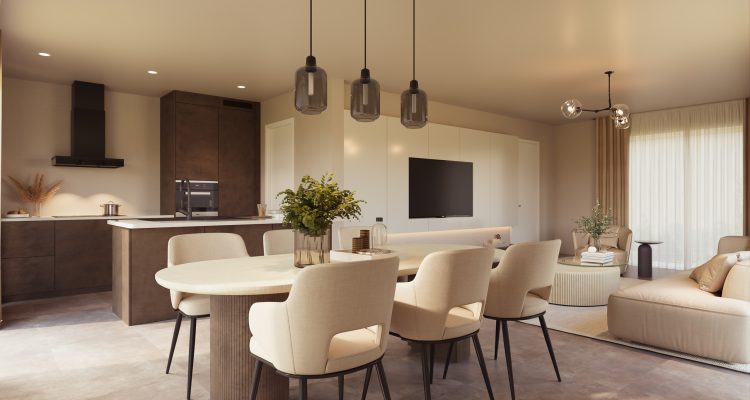 Type 16 - Interieur modern