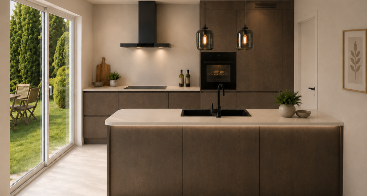 Type 16 - Keuken modern