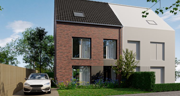 Type 16 - Voorgevel